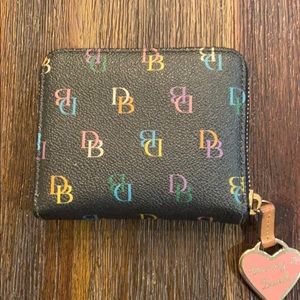 Dooney & Bourke Leather Wallet